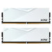 ADATA LANCER 64GB (2x32GB) DDR5 6000 MHz U-DIMM White - Памети за настолни компютри<<<ADATA памети и