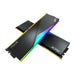 ADATA LANCER RGB 32GB (2x16GB) DDR5 6000 MHz U-DIMM Black - Памети за настолни компютри<<<ADATA памети и