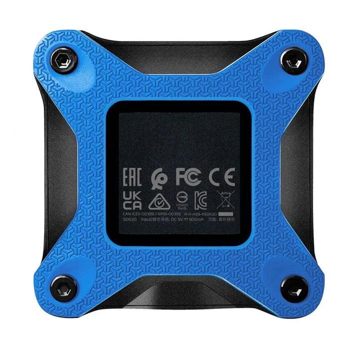ADATA SSD DISK SD620 2TB BLUE - SSDsDIA-SSD<<<Drives and accessoriesDIA<<<ActionPL