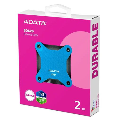ADATA SSD DISK SD620 2TB BLUE - SSDsDIA-SSD<<<Drives and accessoriesDIA<<<ActionPL