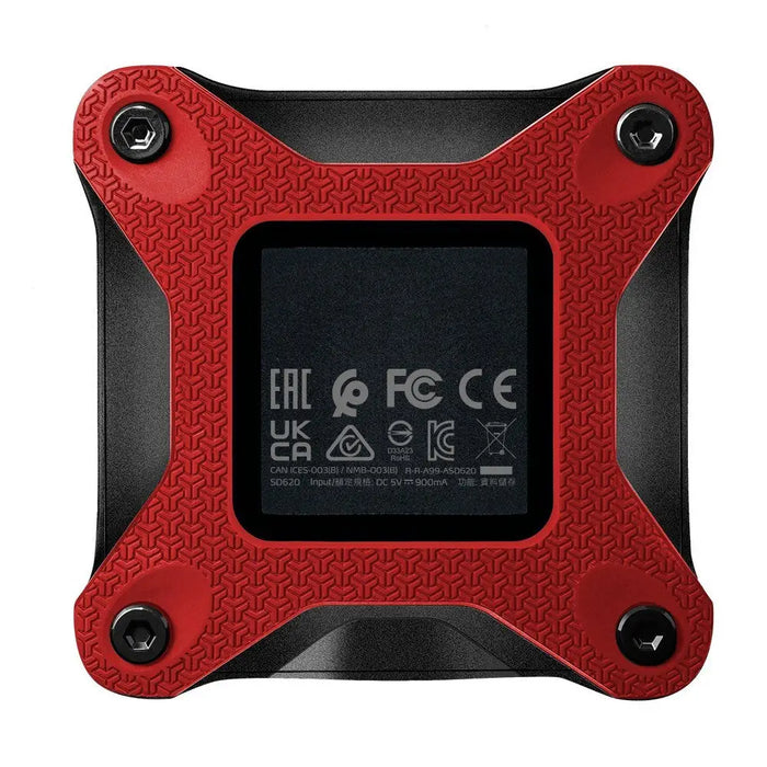 ADATA SSD DISK SD620 2TB RED - SSDsDIA-SSD<<<Drives and accessoriesDIA<<<ActionPL