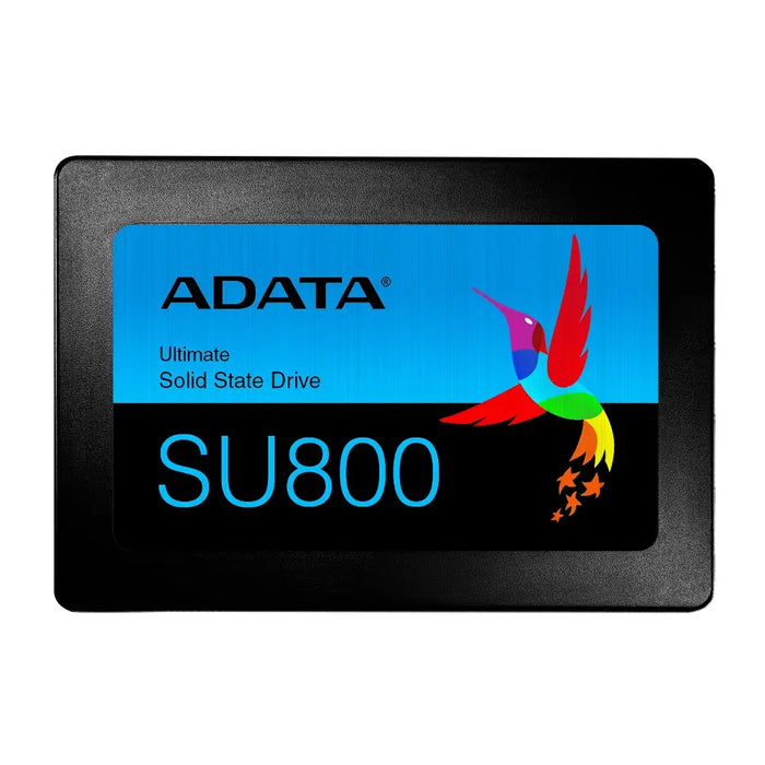 ADATA SU800 256GB - Вътрешни SSD 2.5 inch SATA<<<ADATA памети и аксесоари<<<ADATA<<<PolyComp&&&Твърди