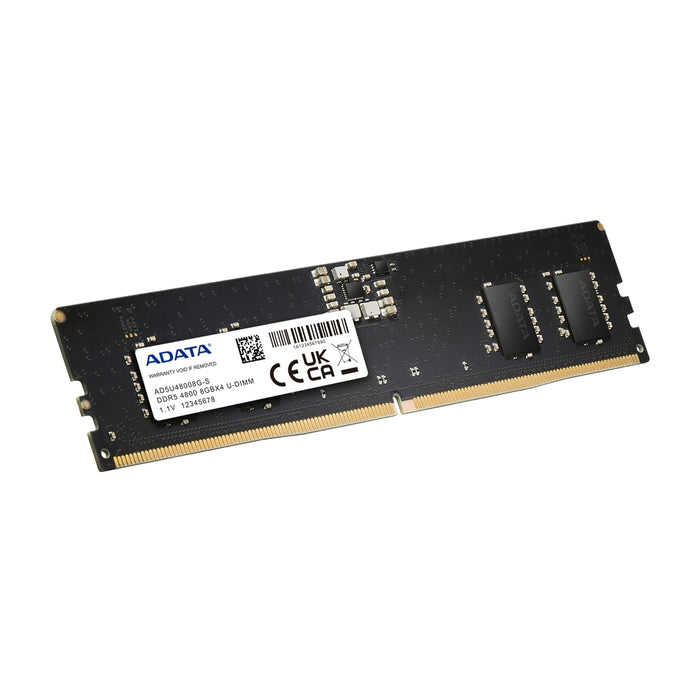ADATA 8GB DDR5 4800 MHz U-DIMM
