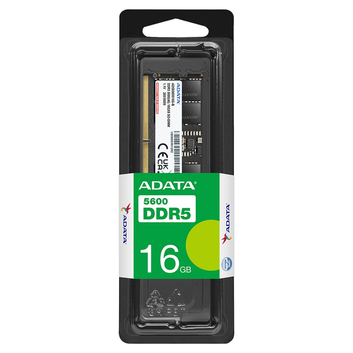 ADATA 16GB DDR5 5600 MHz U-DIMM