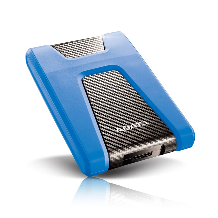 ADATA HD650 external hard drive 1000 GB Blue