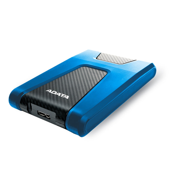 External Hard Drive Adata AHD650-2TU31-CBL Red 2 TB