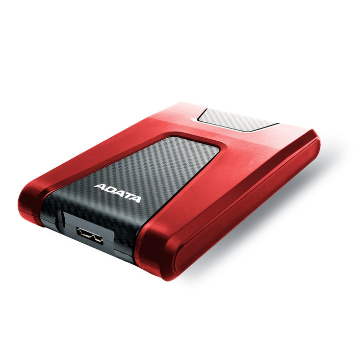 ADATA AHD650-2TU31-CRD external hard drive 2000 GB Blue