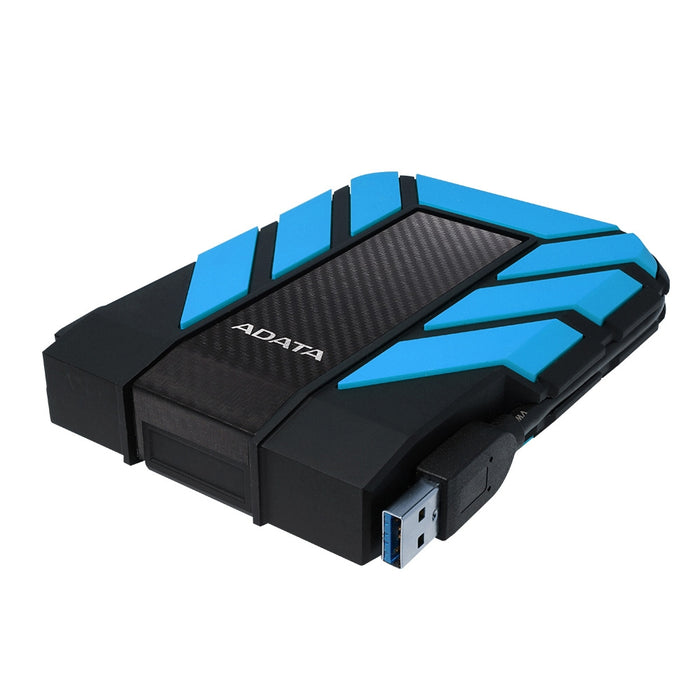 External Hard Drive Adata HD710 Pro Blue Black 1 TB