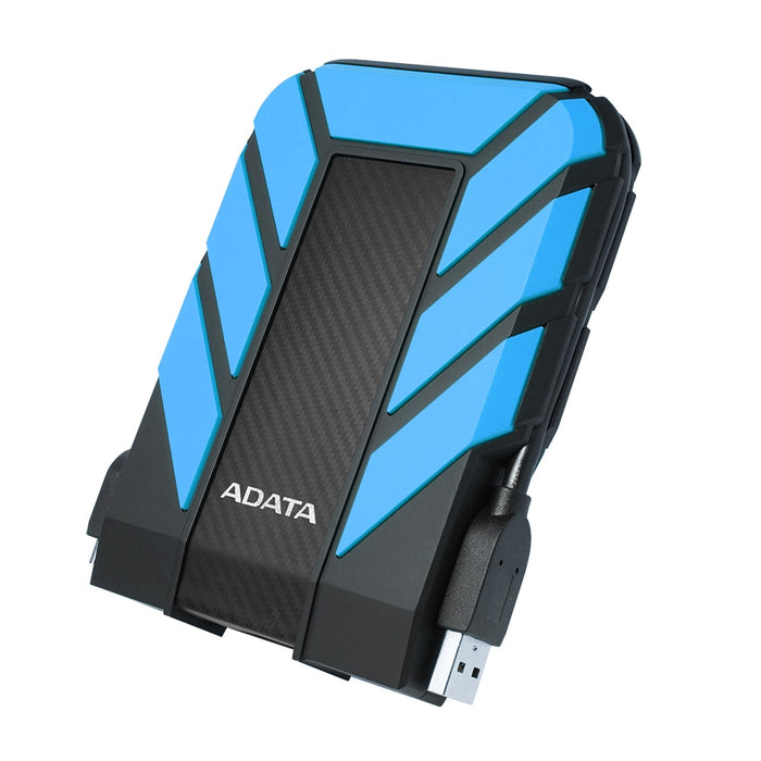 External Hard Drive Adata HD710 Pro Blue Black 1 TB