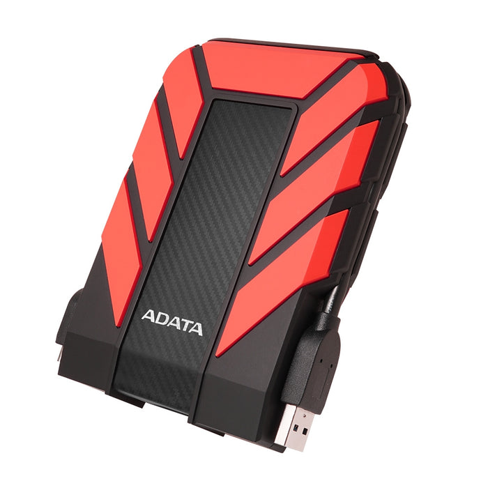 ADATA HD710 Pro external hard drive 1000 GB Black, Red