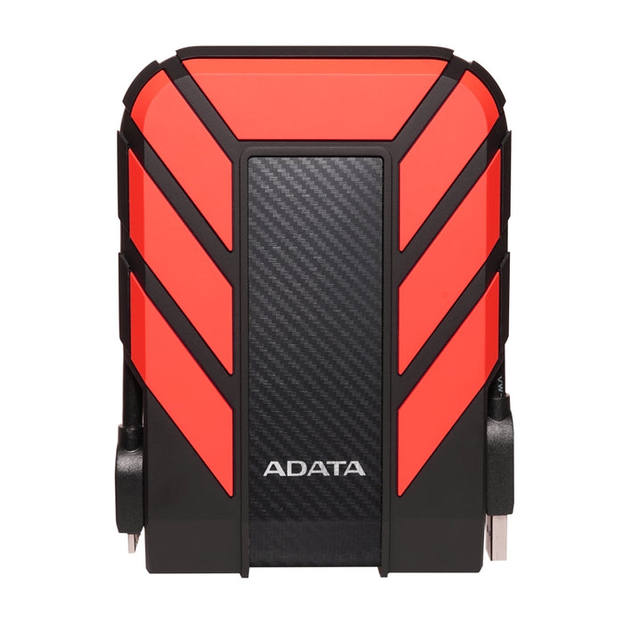 ADATA HD710 Pro external hard drive 1000 GB Black, Red