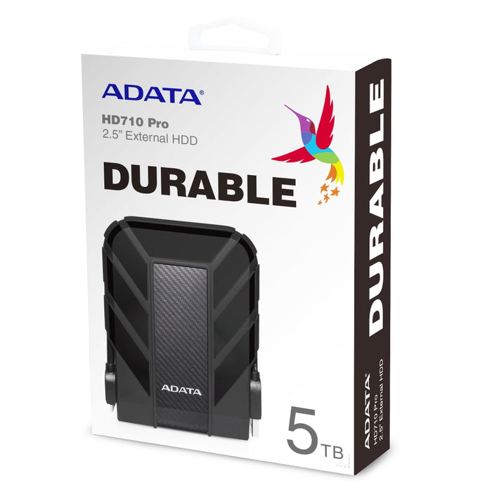 ADATA HD710P 5TB Black