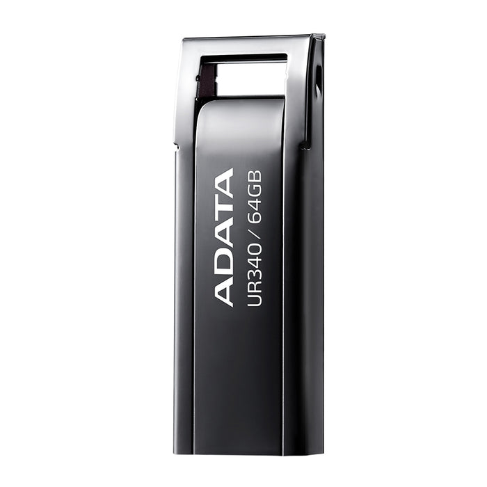 ADATA UR340 64GB USB 3.2 Black