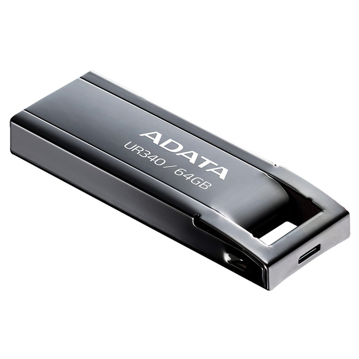 ADATA UR340 64GB USB 3.2 Black