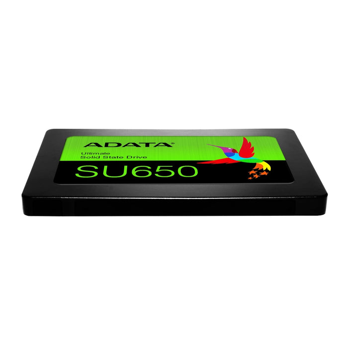 ADATA ASU650SS-512GT-R internal solid state drive 2.5" 512 GB Serial ATA III 3D NAND