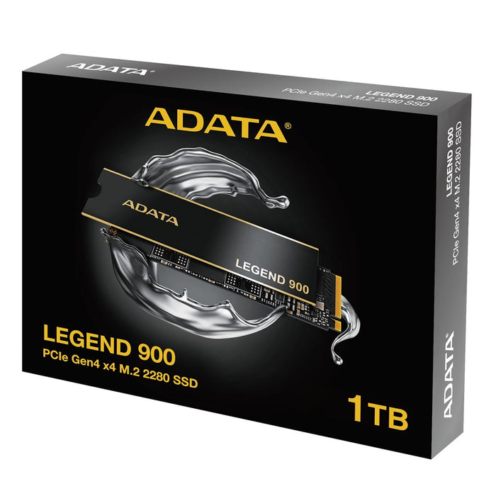 Hard Drive Adata Legend 900 1 TB SSD