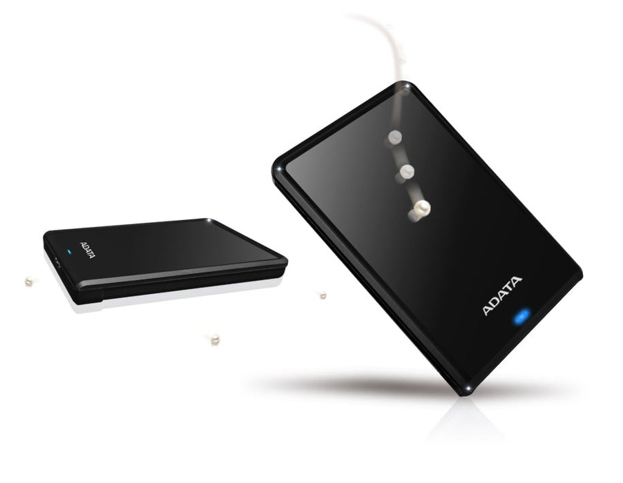 ADATA AHV620S-2TU31-CBK external hard drive 2000 GB Black