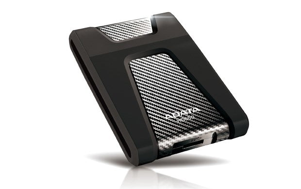 ADATA HD650 1TB Black