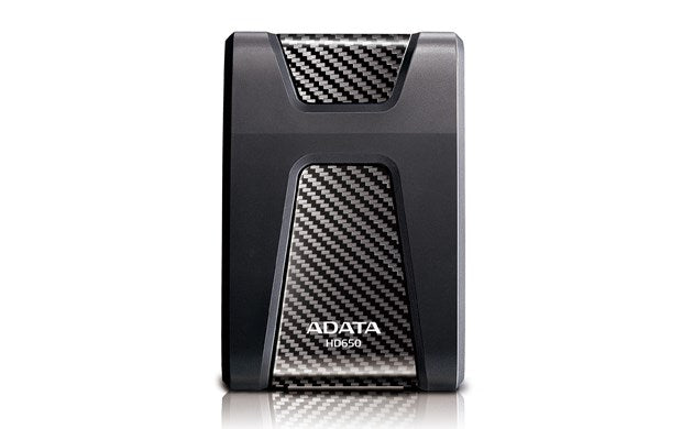 ADATA HD650 1TB Black
