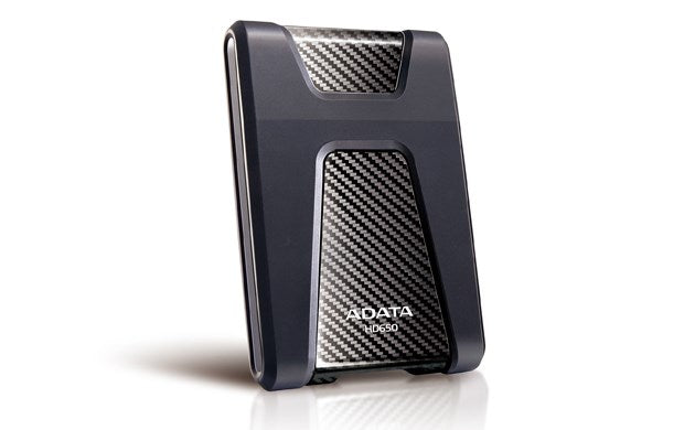 ADATA HD650 1TB Black