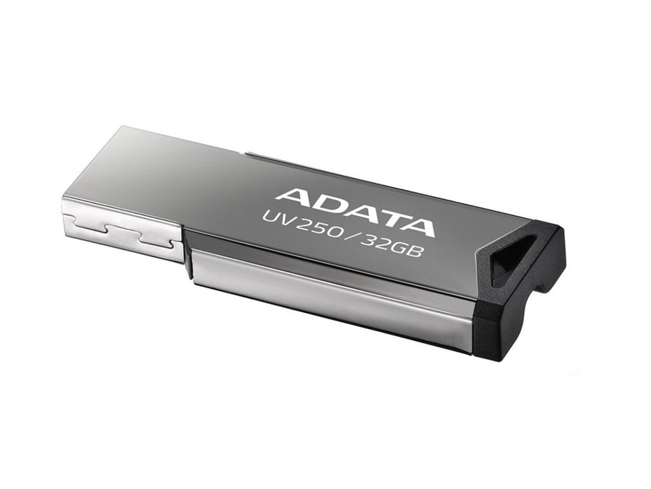 ADATA UV250 32GB USB 2.0 Black
