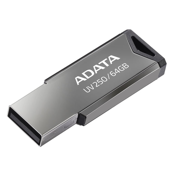 ADATA UV250 64GB USB 2.0 Black