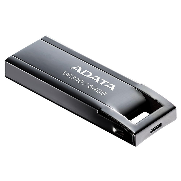 ADATA UR340 64GB USB 3.2 Black
