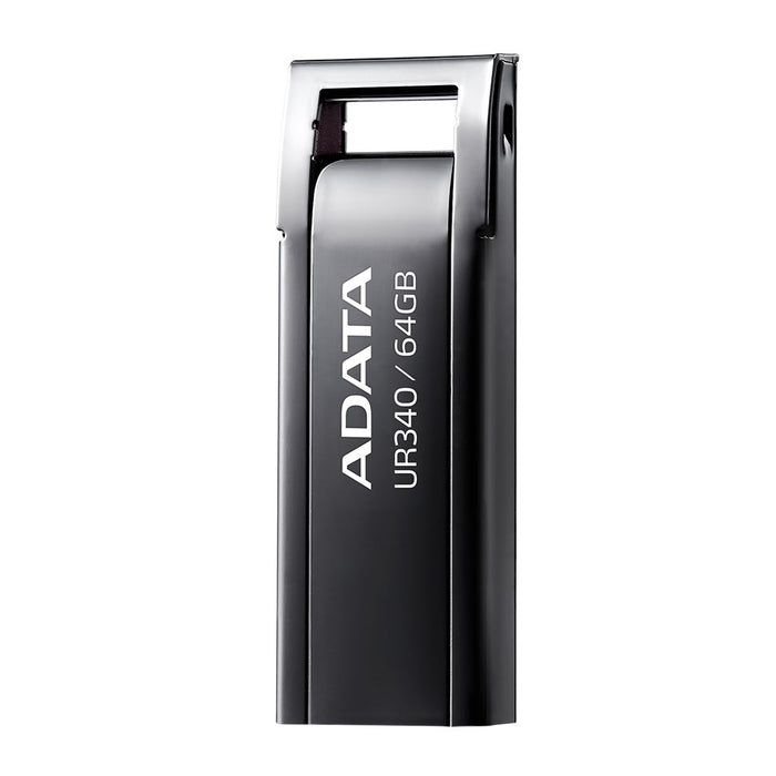 ADATA UR340 64GB USB 3.2 Black