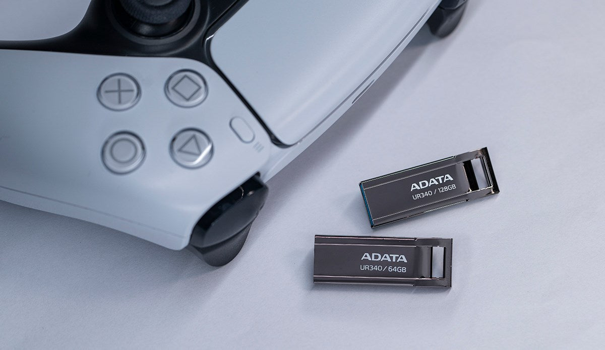 ADATA UR340 128GB USB 3.2 Black