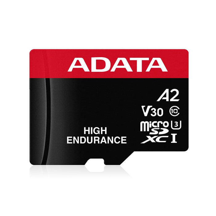 ADATA 128GB MicroSDXC UHS-I U3 V30S High (with adapter)