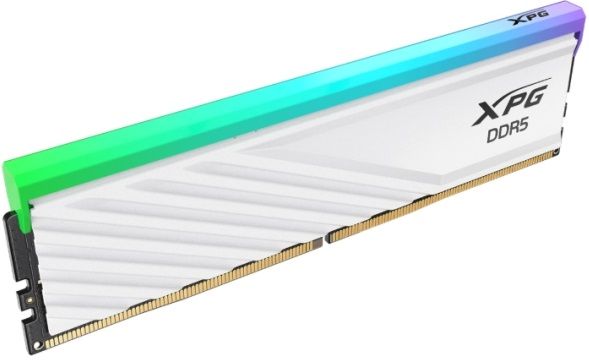 ADATA LANCER BLADE RGB 48GB (2x24GB) DDR5 6000 MHz CL36 White