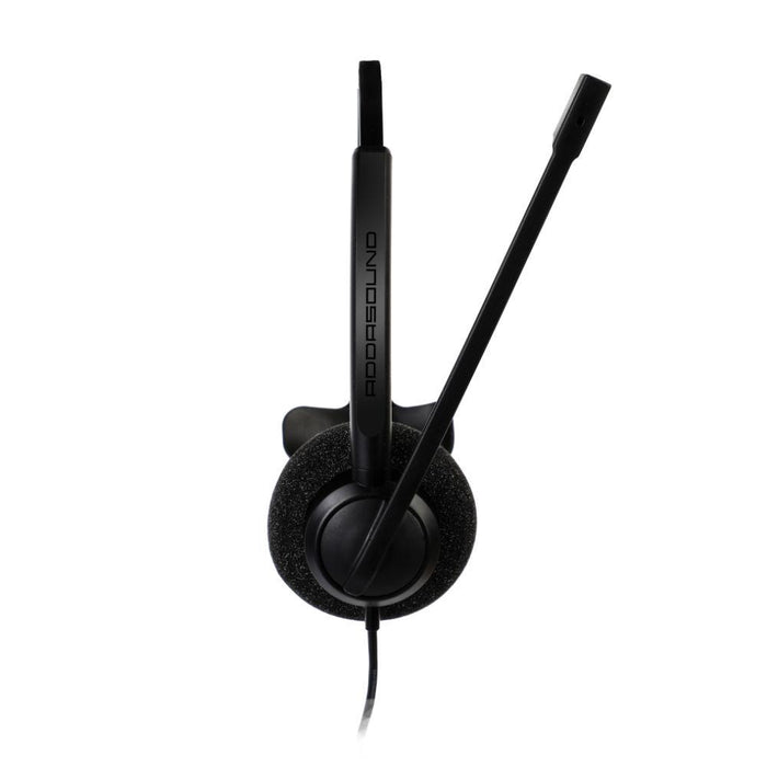 Headphones with microphone Addasound Crystal 2731 Mono