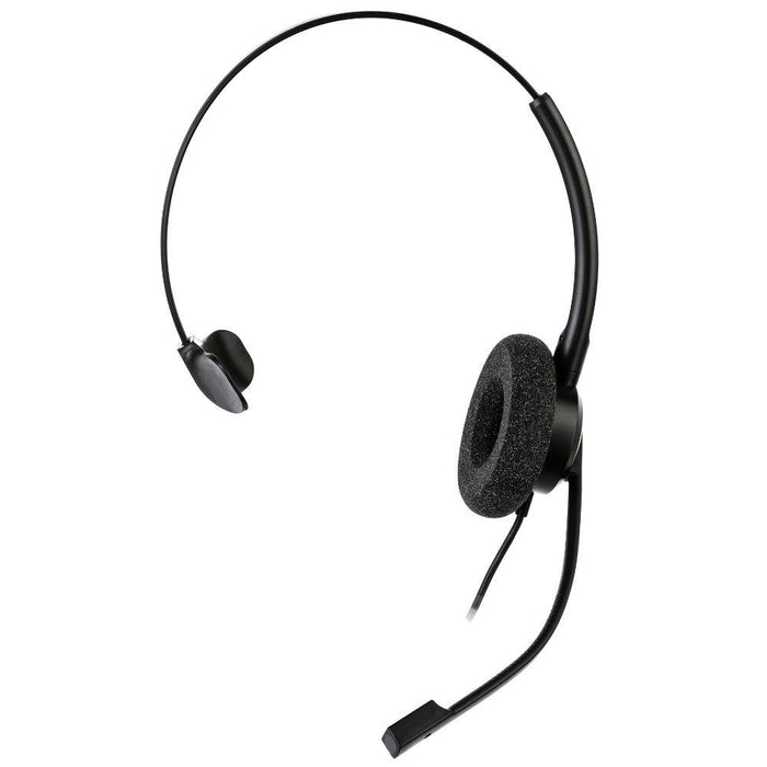 Headphones with microphone Addasound Crystal 2731 Mono