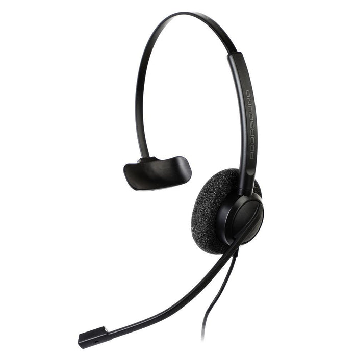 Headphones with microphone Addasound Crystal 2731 Mono