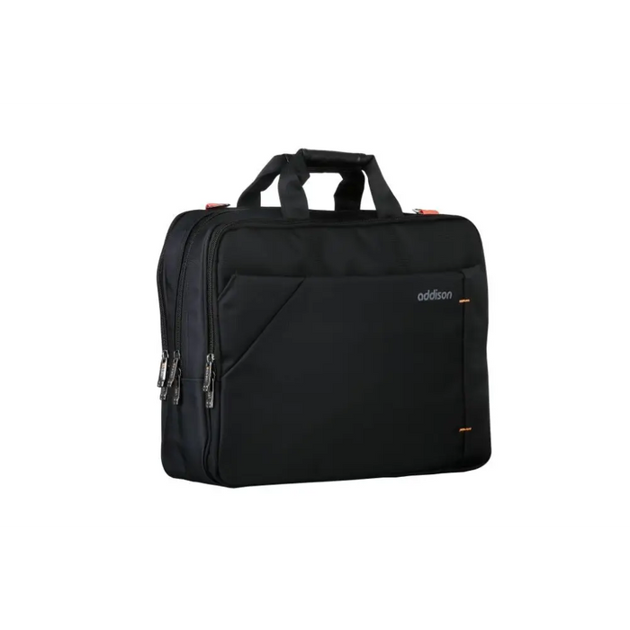 Addison 305014 notebook case 35.8 cm (14.1’’) Toploader bag Black - Bags / backpacks / casesMOB-TOR<<<Notebooks
