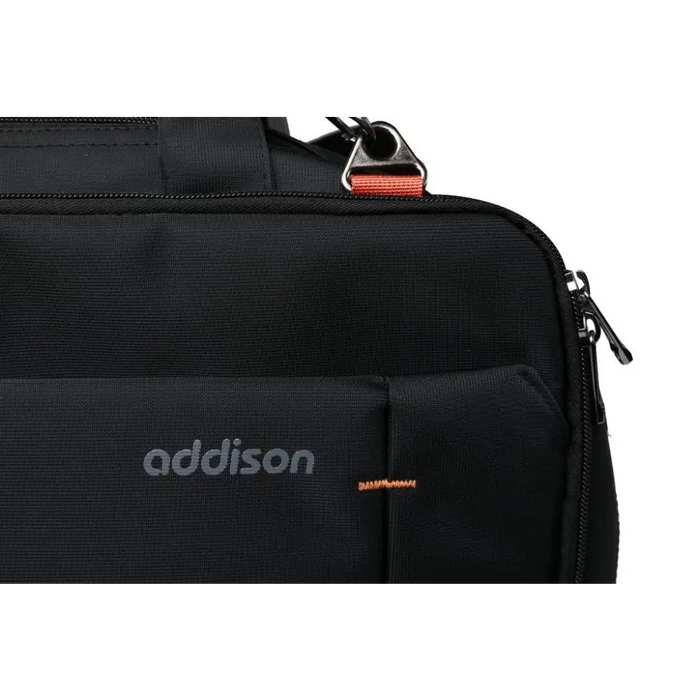 Addison 305014 notebook case 35.8 cm (14.1’’) Toploader bag Black - Bags / backpacks / casesMOB-TOR<<<Notebooks
