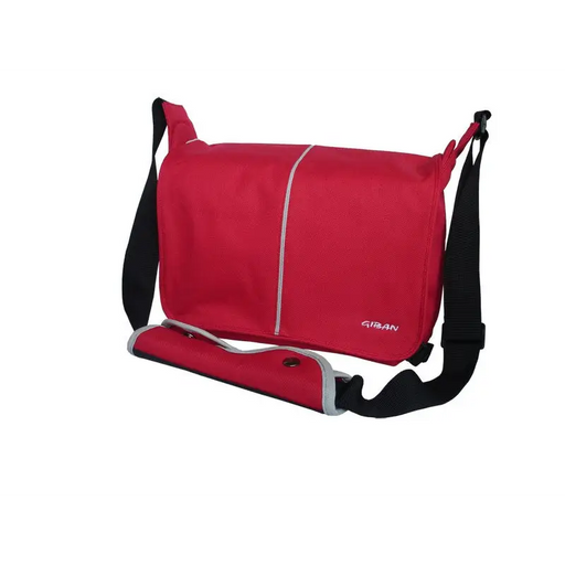 Addison ADD1301 laptop case 25.9 cm (10.2’’) Messenger case Red - Bags / backpacks / casesMOB-TOR<<<Notebooks