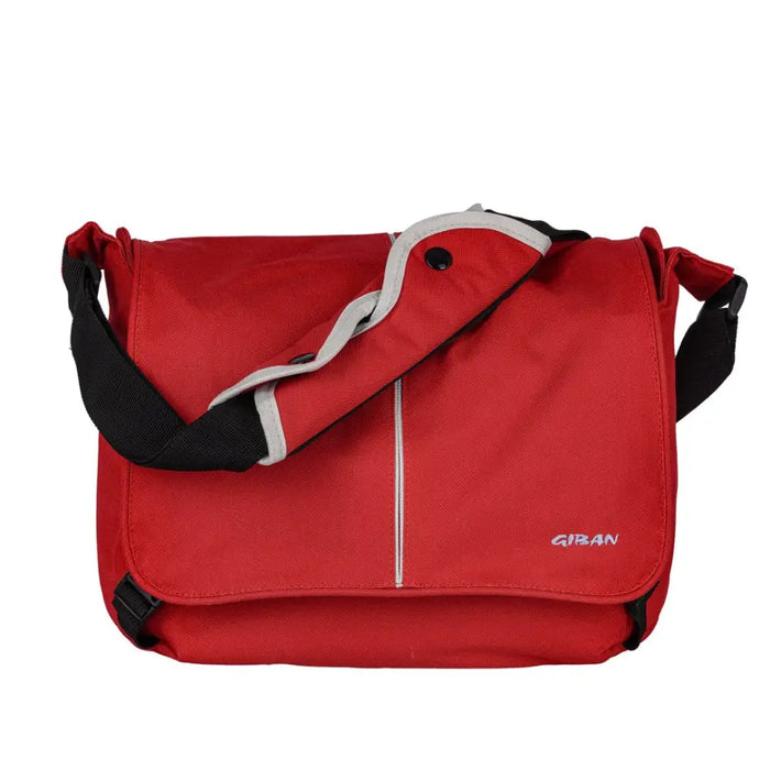 Addison ADD1301 laptop case 25.9 cm (10.2’’) Messenger case Red - Bags / backpacks / casesMOB-TOR<<<Notebooks