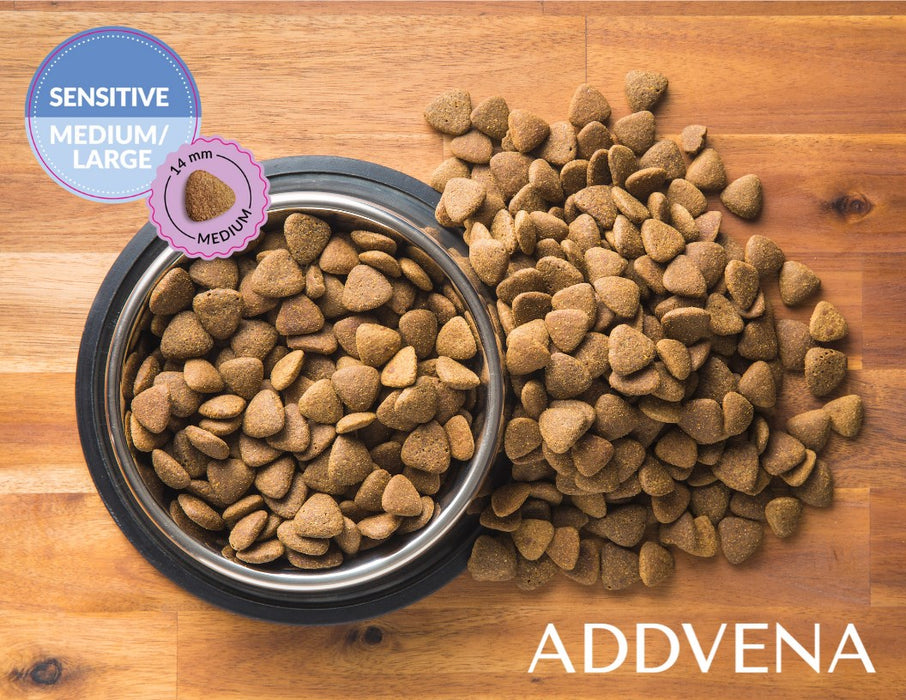 ADDVENA Power of Nature Adult Sensitive Medium/Large Lamb - dry dog food - 10kg