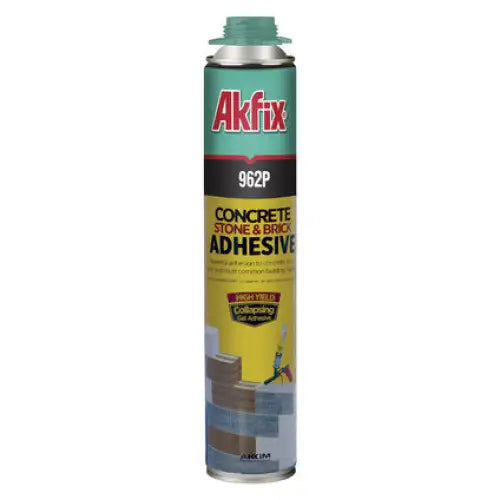 ADHESIVE AKFIX PU-962P - Монтажна пяна<<<Уплътнители и фуги<<<Строителни материали<<<Praktiker