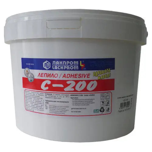 ADHESIVE C 200 CONSTRUCTION ADHESIVE LACKPROM - Лепила<<<Лепила и ленти<<<Бои и лакове<<<Praktiker&&&Лепила<<<Лепила и