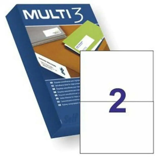 Adhesive labels Apli 10532 500 Sheets 210 x 148 mm - Електроника Периферни и резервни части<<<Компютри|