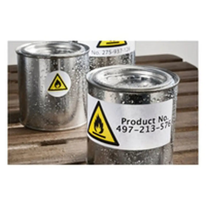 Adhesive labels Avery 20 Sheets White 70 x 37 mm - Електроника Периферни и резервни части<<<Компютри|