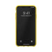 Adidas Molded Case Canvas case for iPhone Xs Max - yellow - Cell phone cases and covers<<<HurtelXML