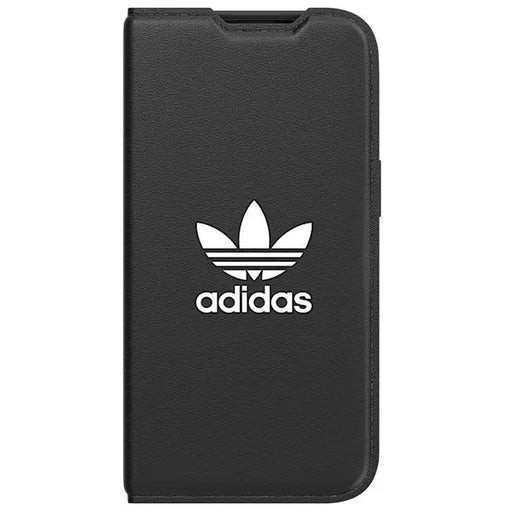 Adidas OR Booklet Case BASIC iPhone 14 6.1’’ black/black white 50181 - Cell phone cases and covers<<<HurtelXML