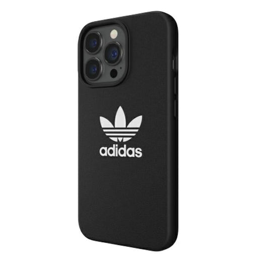 Adidas OR Molded Case BASIC for iPhone 13 Pro / iPhone 13 - black - Cell phone cases and covers<<<HurtelXML