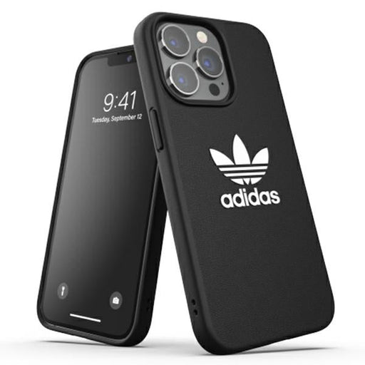 Adidas OR Molded Case BASIC for iPhone 13 Pro / iPhone 13 - black - Cell phone cases and covers<<<HurtelXML