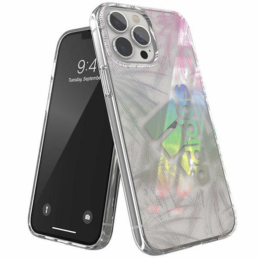 Adidas OR Molded Case Palm iPhone 13 Pro Max 6.7’’ multicolour/colourful 47824 - Cell phone cases and covers<<<HurtelXML