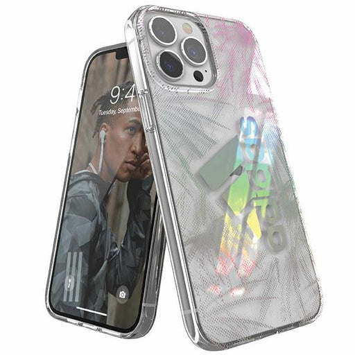 Adidas OR Molded Case Palm iPhone 13 Pro Max 6.7’’ multicolour/colourful 47824 - Cell phone cases and covers<<<HurtelXML