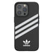 Adidas OR Molded Case PU for iPhone 13 Pro / iPhone 13 - Black and White - Cell phone cases and covers<<<HurtelXML